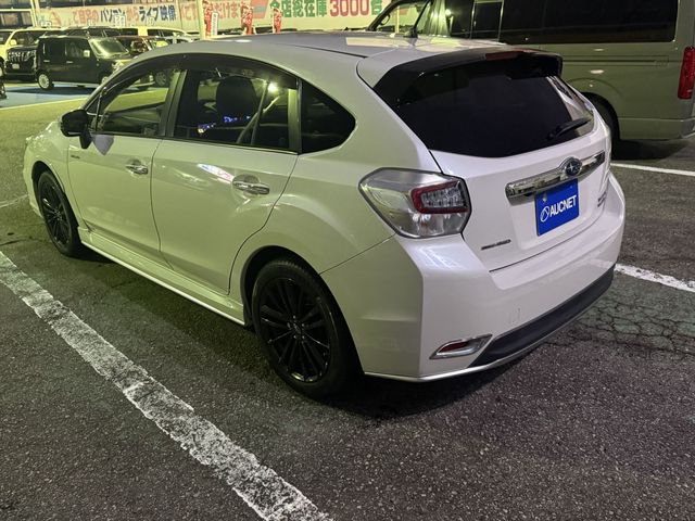 SUBARU IMPREZA SPORT HYBRID 2015