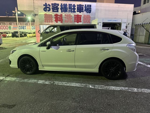 SUBARU IMPREZA SPORT HYBRID 2015