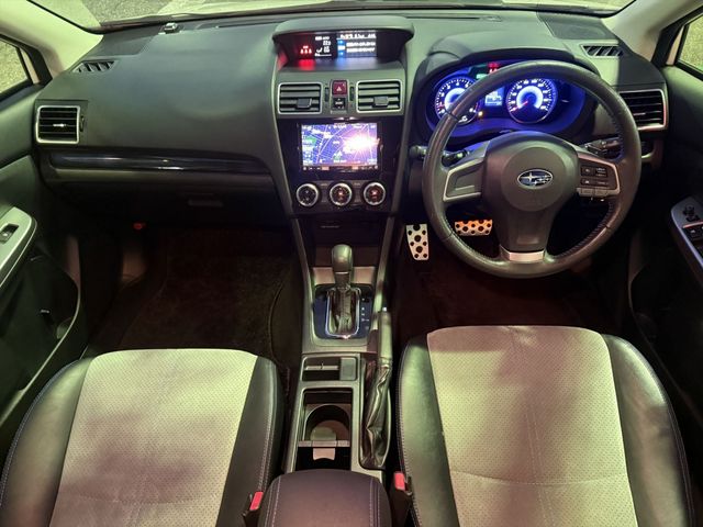 SUBARU IMPREZA SPORT HYBRID 2015