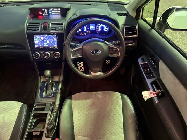 SUBARU IMPREZA SPORT HYBRID 2015