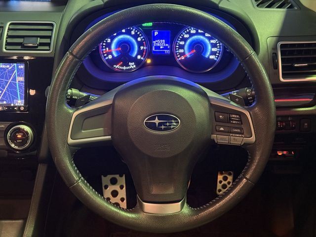 SUBARU IMPREZA SPORT HYBRID 2015