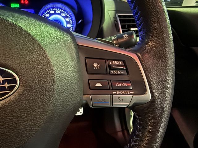 SUBARU IMPREZA SPORT HYBRID 2015