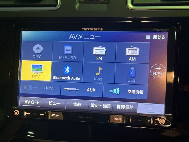 SUBARU IMPREZA SPORT HYBRID 2015