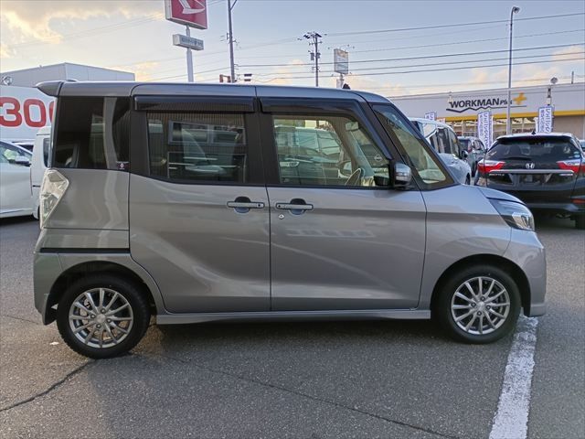 NISSAN DAYZ ROOX 4WD 2017