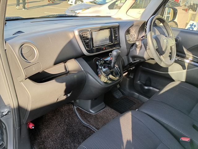 NISSAN DAYZ ROOX 4WD 2017