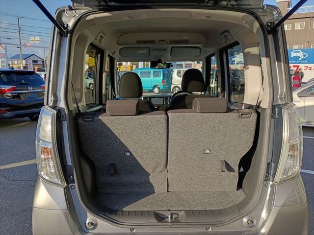 NISSAN DAYZ ROOX 4WD 2017