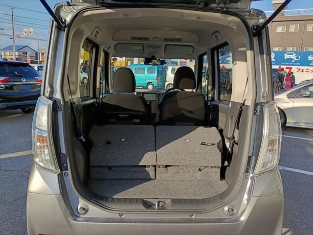 NISSAN DAYZ ROOX 4WD 2017