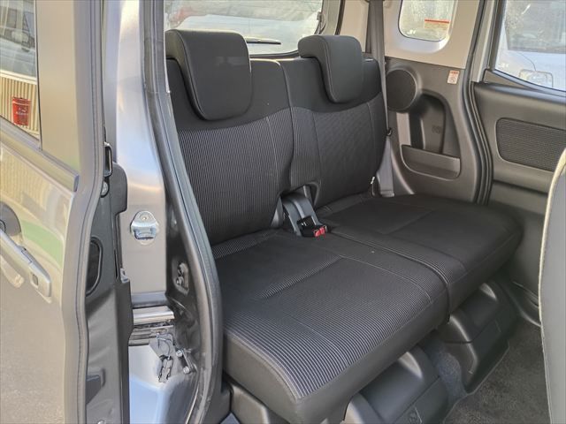 NISSAN DAYZ ROOX 4WD 2017