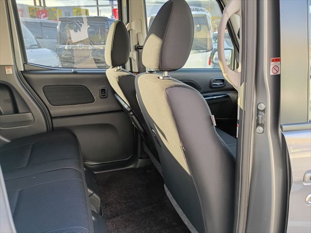 NISSAN DAYZ ROOX 4WD 2017