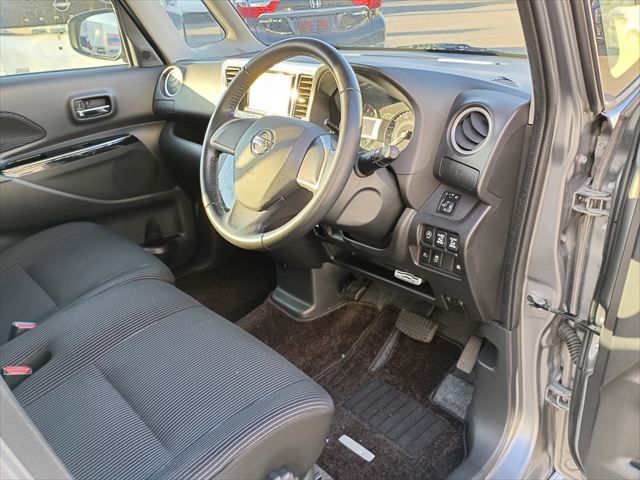 NISSAN DAYZ ROOX 4WD 2017