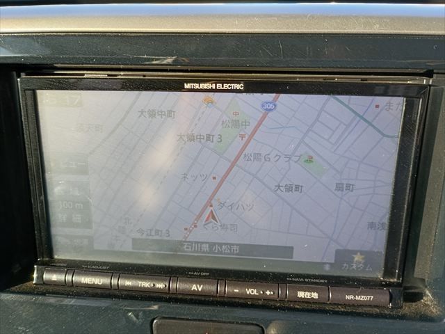 NISSAN DAYZ ROOX 4WD 2017