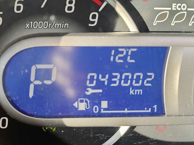 NISSAN DAYZ ROOX 4WD 2017