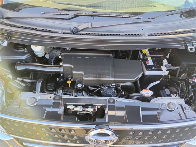 NISSAN DAYZ ROOX 4WD 2017