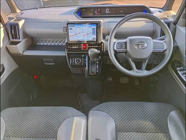 DAIHATSU TANTO CUSTOM 2020