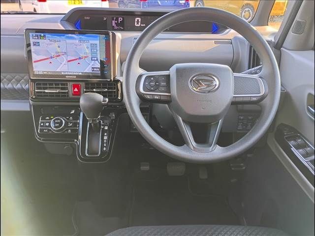 DAIHATSU TANTO CUSTOM 2020