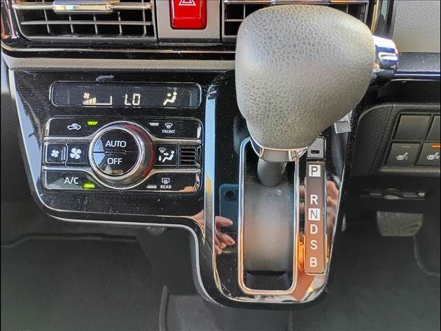 DAIHATSU TANTO CUSTOM 2020