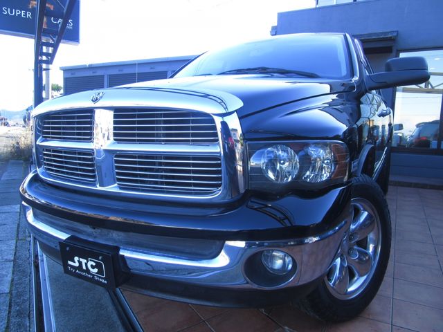 DODGE DODGE RAM pickup truck 2004