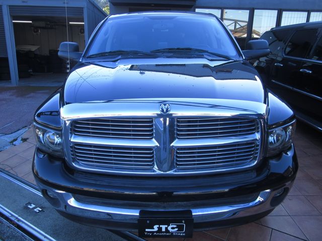 DODGE DODGE RAM pickup truck 2004