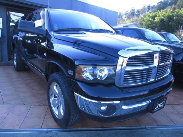 DODGE DODGE RAM pickup truck 2004