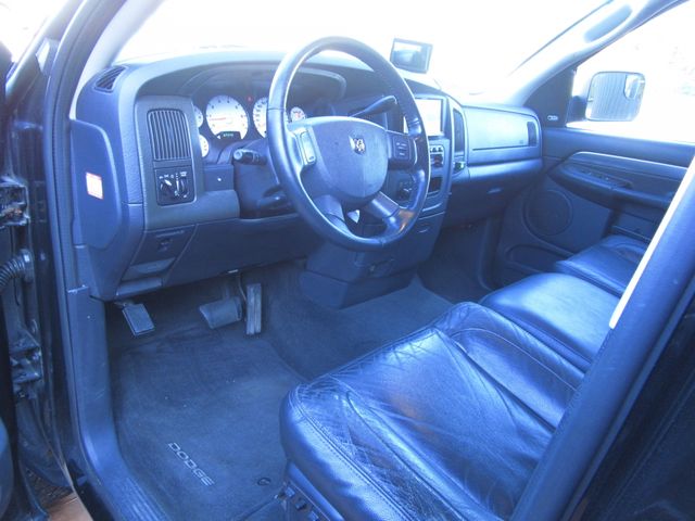 DODGE DODGE RAM pickup truck 2004