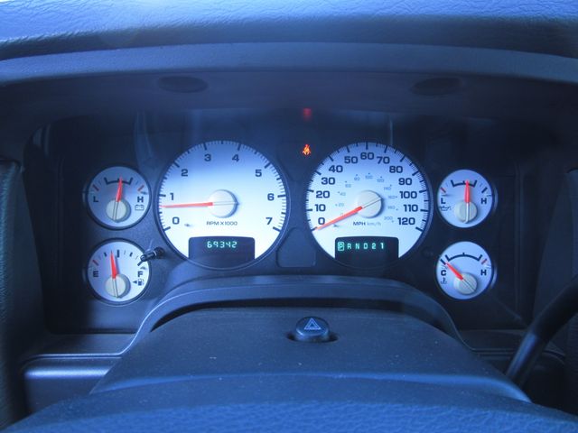 DODGE DODGE RAM pickup truck 2004