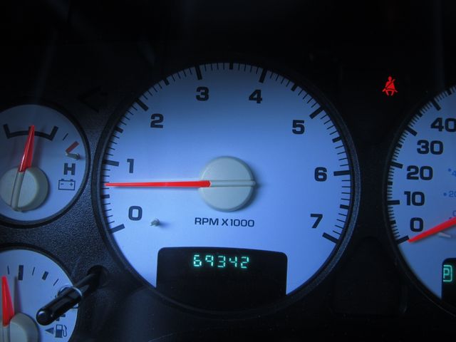 DODGE DODGE RAM pickup truck 2004