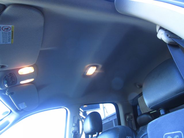 DODGE DODGE RAM pickup truck 2004