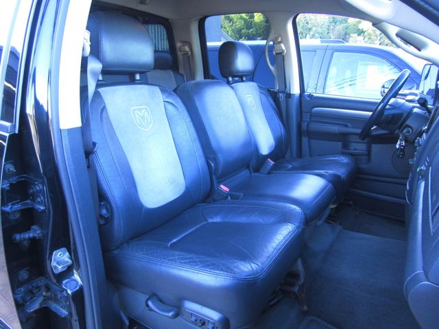 DODGE DODGE RAM pickup truck 2004