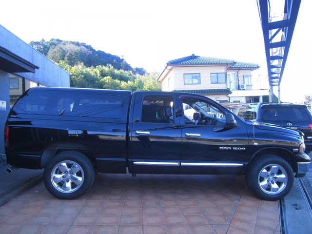 DODGE DODGE RAM pickup truck 2004