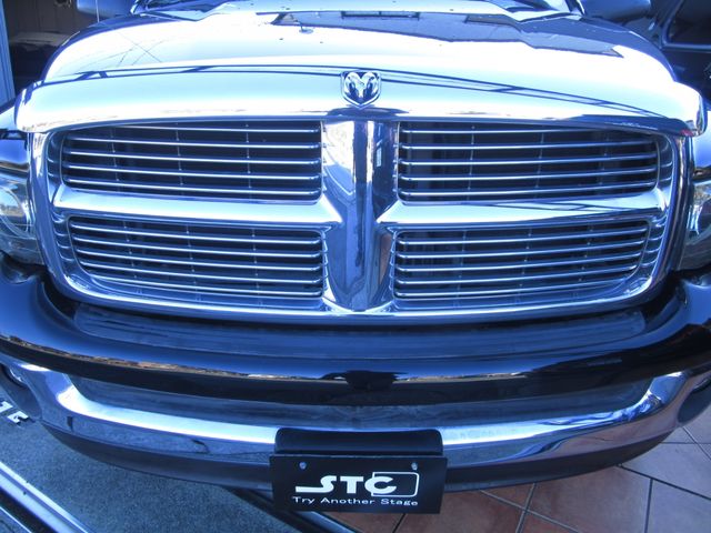 DODGE DODGE RAM pickup truck 2004