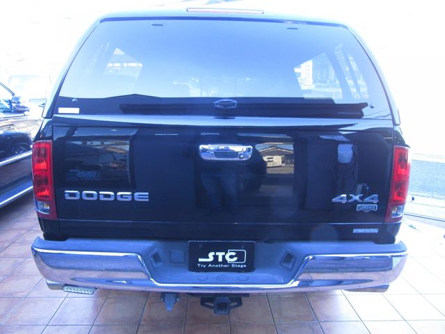 DODGE DODGE RAM pickup truck 2004