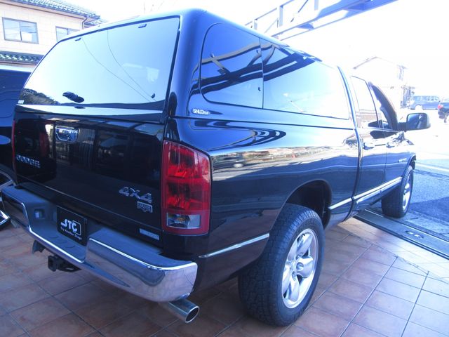 DODGE DODGE RAM pickup truck 2004