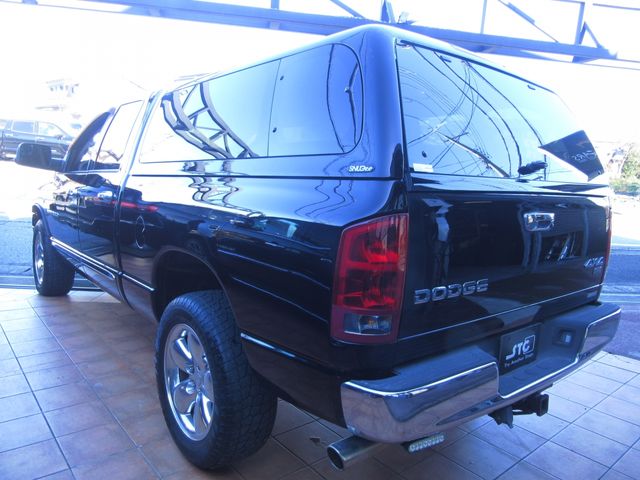 DODGE DODGE RAM pickup truck 2004