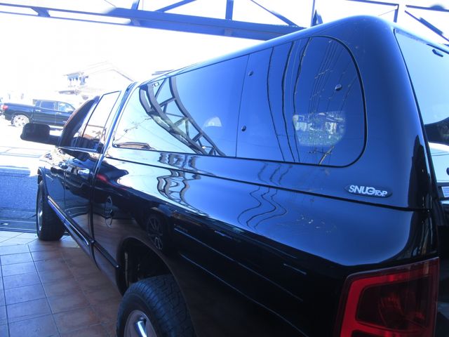 DODGE DODGE RAM pickup truck 2004