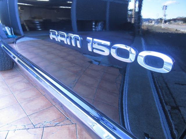 DODGE DODGE RAM pickup truck 2004