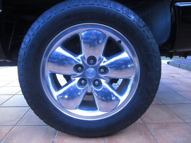 DODGE DODGE RAM pickup truck 2004