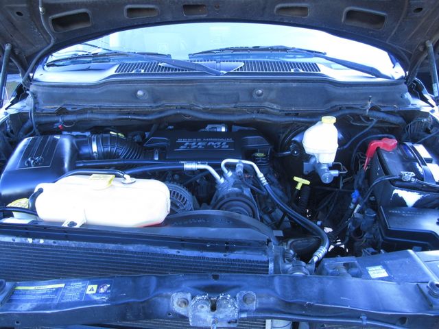 DODGE DODGE RAM pickup truck 2004