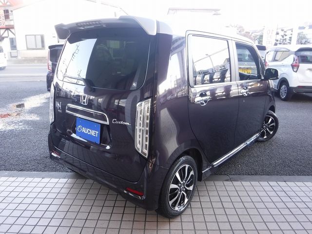 HONDA N-WGN CUSTOM 2021