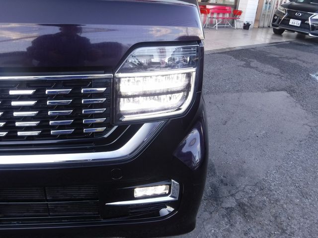 HONDA N-WGN CUSTOM 2021