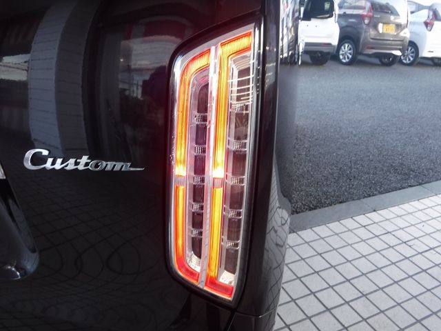 HONDA N-WGN CUSTOM 2021