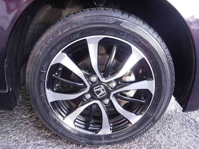 HONDA N-WGN CUSTOM 2021