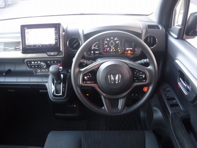 HONDA N-WGN CUSTOM 2021