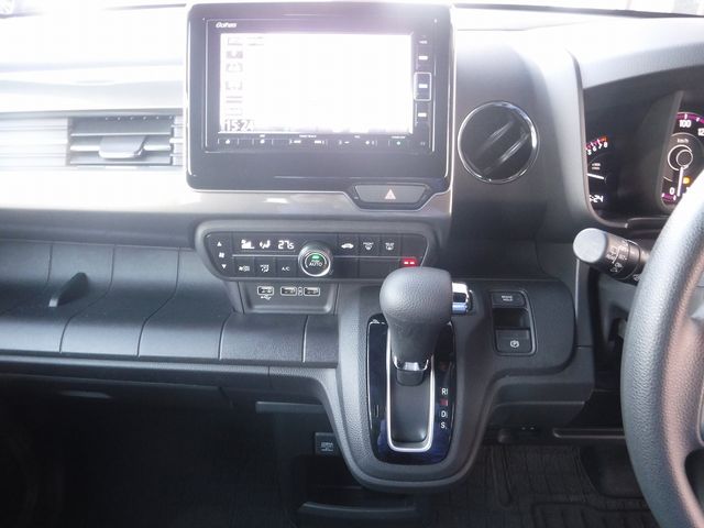 HONDA N-WGN CUSTOM 2021