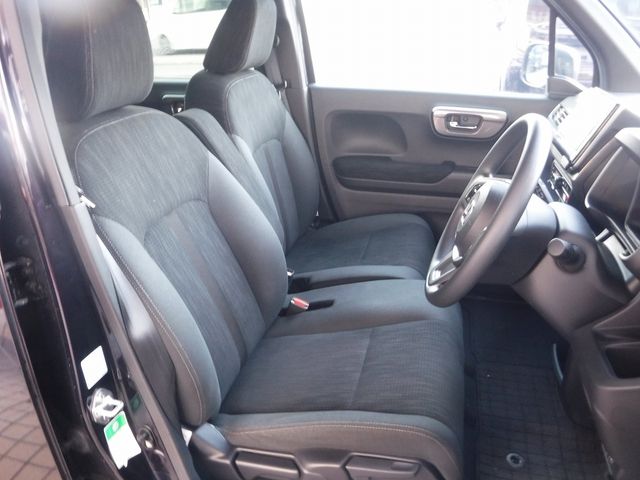 HONDA N-WGN CUSTOM 2021