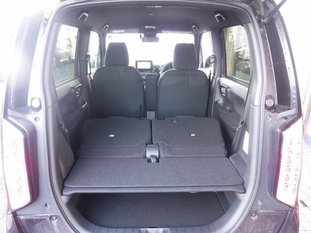 HONDA N-WGN CUSTOM 2021