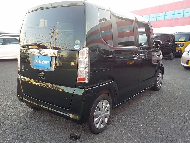 HONDA N BOX 2016