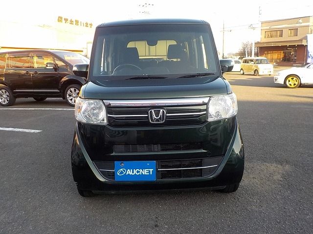 HONDA N BOX 2016