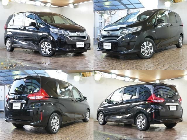 HONDA FREED HYBRID 2018