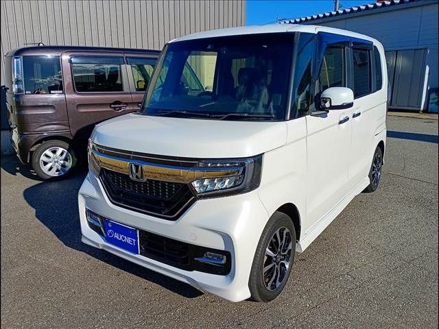 HONDA N BOX CUSTOM 2019