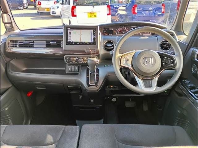 HONDA N BOX CUSTOM 2019